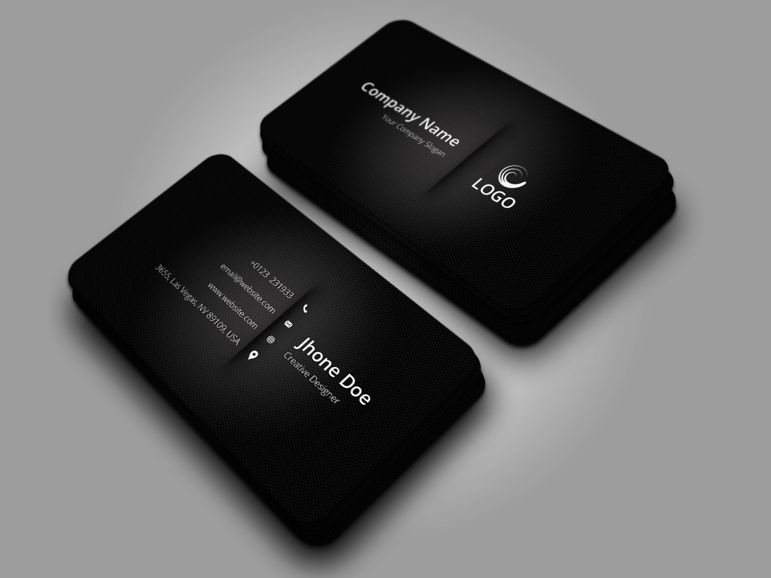 Black Business Card : Gold And Black Business Card ~ Business Card Templates ... - You cannot stay in one place and hope to educate your audience about your business.