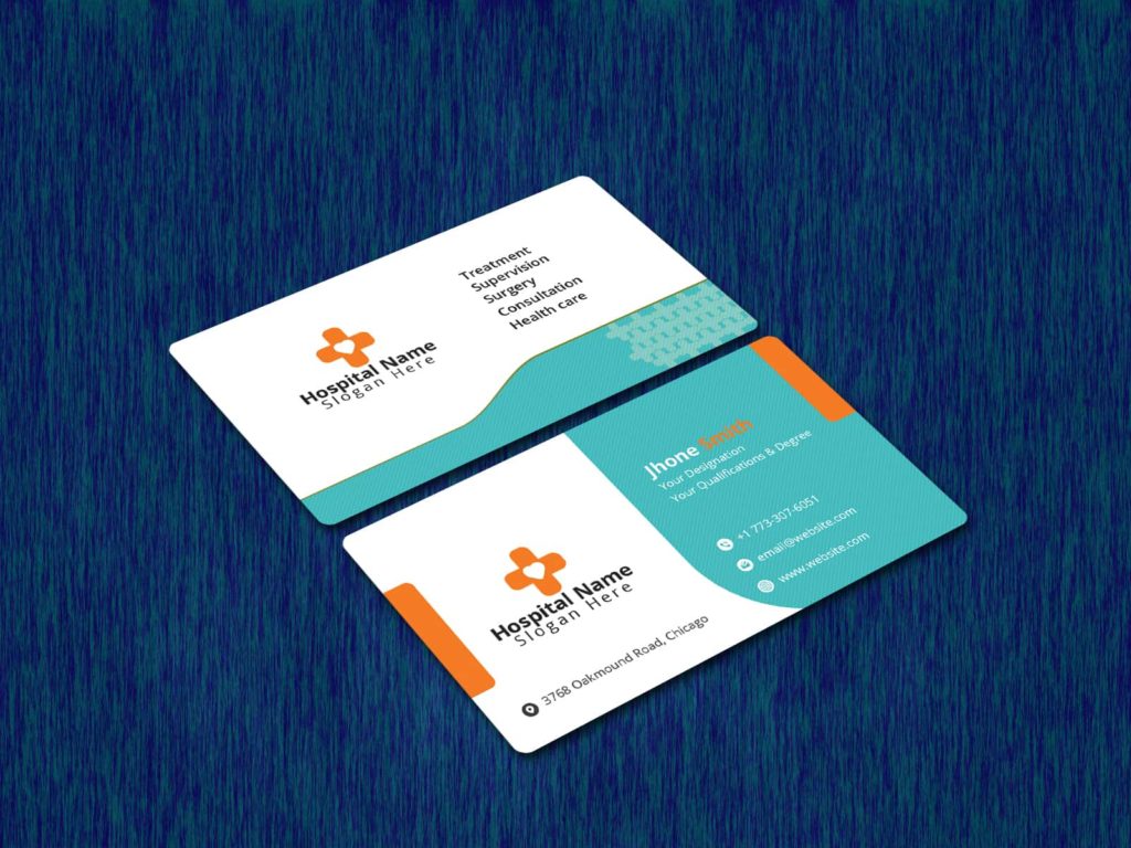 5 best medical business cards 2020 | techmix