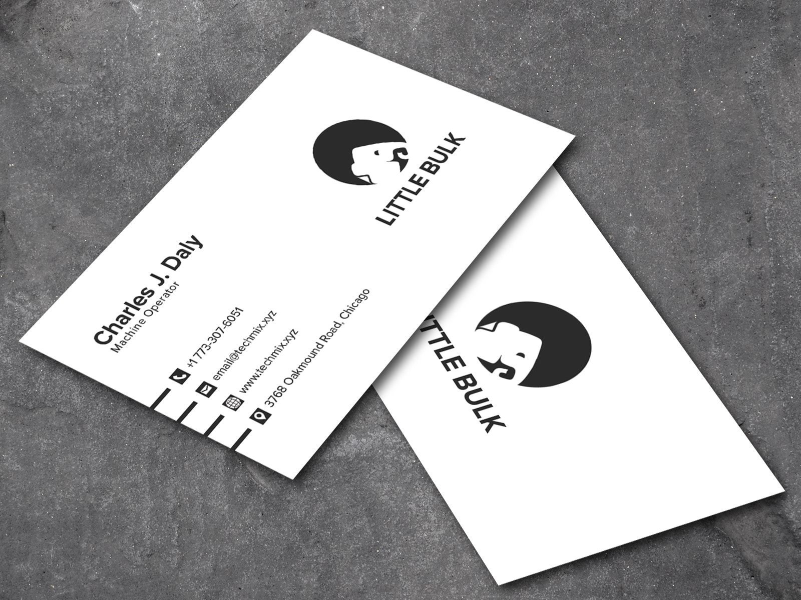 black-and-white-minimal-business-card-design